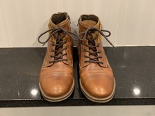 kelden cap toe boot