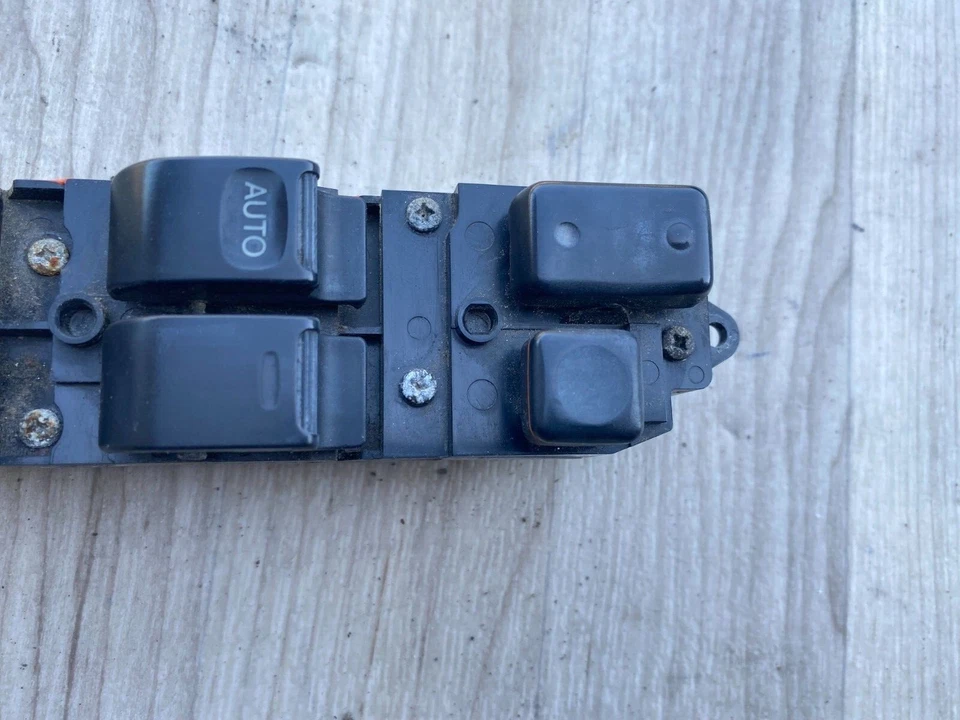 INTERRUPTOR DE VENTANA MAESTRO CONDUCTOR IZQUIERDO LEXUS LS400 OEM 1995-1997 Foto 2 de 4