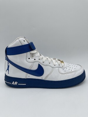 Nike Air Force 1 High Retro CT16 QS “Sheed Think 16” White