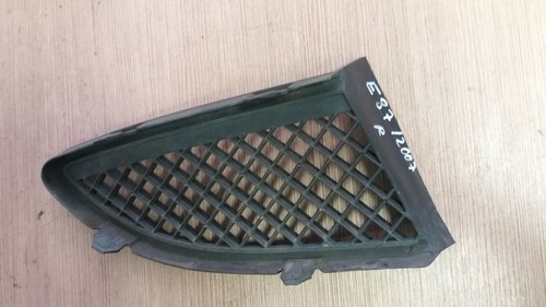 BMW 1-er E87 Gitter Grill Stoßstange Stoßstangengitter vorne rechts Ziergitter