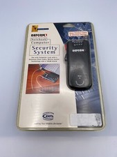 Defcon 1 Ultra Notebook Computer Security System by Targus Laptop Luggage Lock