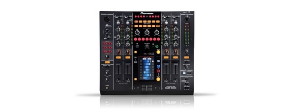pioneer djm 2000 nexus