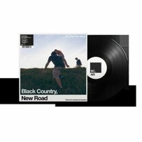 New Road Black Country - For The First Time (LP+MP3) Vinyl Lp + MP3 Neu