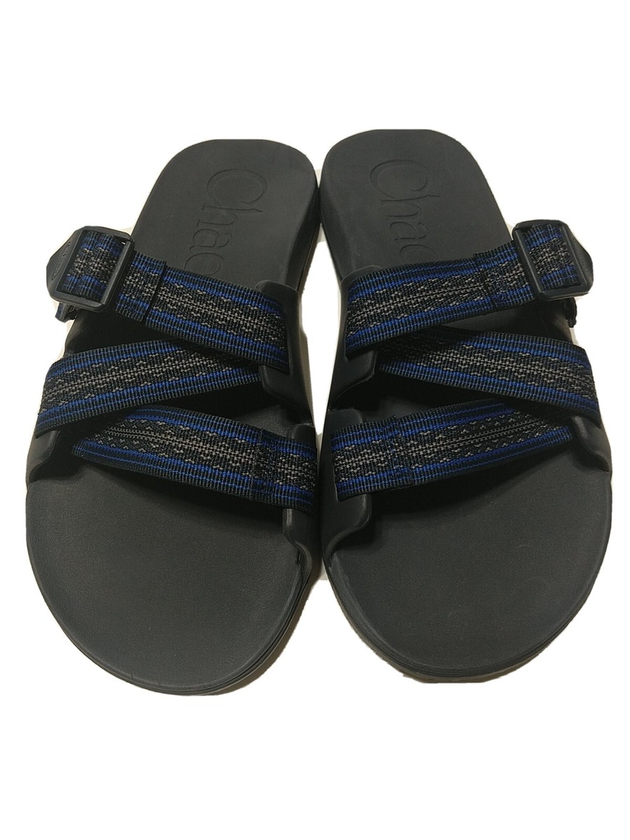 Chaco men’s sandals size 10 outdoor hiking sandals slides Men main image 2