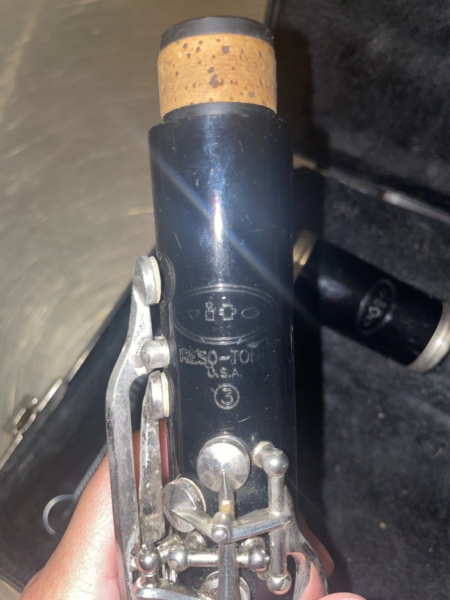 Vito Reso-Tone 3 Clarinet | eBay