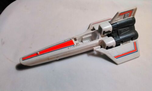 1978 Mattel Battlestar Galactica Colonial Viper Space Ship *for parts* - Picture 1 of 4