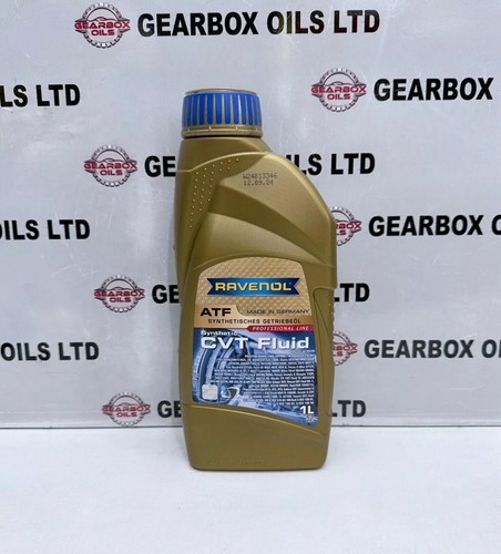 SUZUKI ALTO CVT TRANSMISIÓN AUTOMÁTICA CAJA DE CAMBIOS FLUIDO ACEITE RAVENOL CVT 7L - Imagen 4 de 6