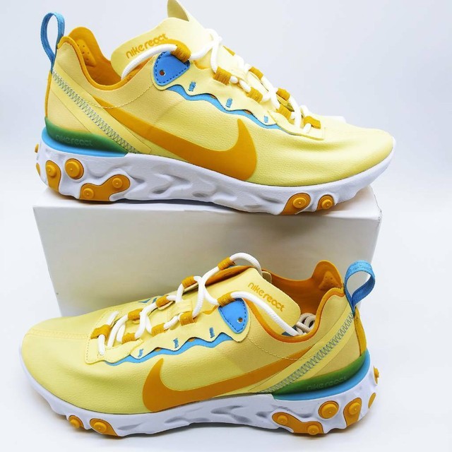 nike react element 55 banana