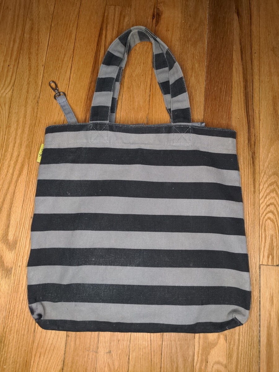 Alexander McQueen Whatever It Takes Striped Tote Shopping Alexander McQueen Whatever It Takes Striped Tote Shopping