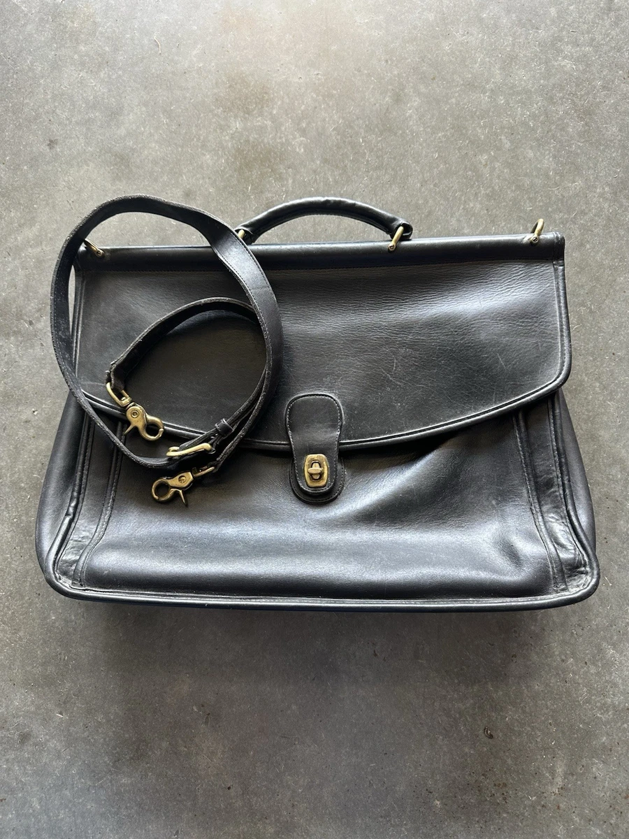 Preços baixos em Coach Metropolitan Maleta | eBay