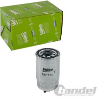 Valeo Kraftstofffilter Anschraubfilter Passend FüR Audi A4 A6 Skoda Superb VW