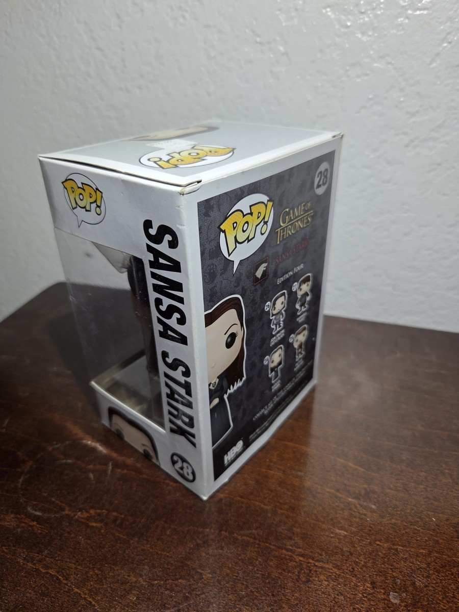Funko pop! ゲーム・オブ・スローンズ Sansa Stark Amazon.com: Funko Pop! Games of Thrones - Sansa Stark Vinyl