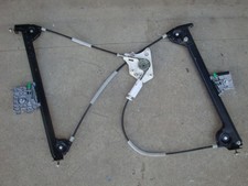 Mercedes R230 2003-2011 SL500 SL550 left driver window regulator REMAN