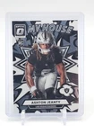 2025 Donruss Optic Ashton Jeanty Base (RAW)