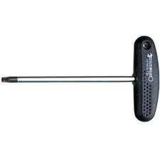 Stahlwille 10769B T27 TX&reg;-Schraubendreher mit Qu CV-Stahl Quergriff