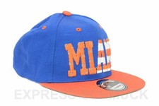 Snapback Cap Baseball Cap Stripe New York Chicago Embroidery Baseball Unisex
