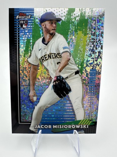Jacob Misiorowski