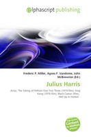Frederic P. Miller (U. A.) | Julius Harris | Taschenbuch | Englisch (2026)