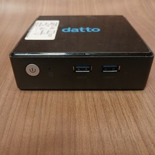 Datto S4X1 i3-7100U 2.40GHz 16GB 128GB Tested...