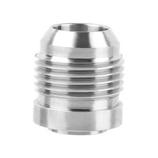 Male Weld on Bung Fitting AluminumPC 16AN 1