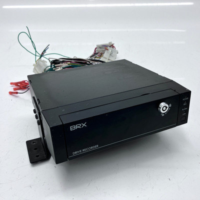 CCTV Drive BRX2008A Camera 8 channel recorder DVR Smarty