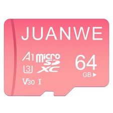 JUANWE Ultra Micro SD Card 300PCS/500PCS 64G Micro SD Card Ultra Micro SDXC Card