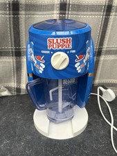 Slush Puppie Machine Frozen Ice Slushie Drink Maker Flavoured Soft Drink