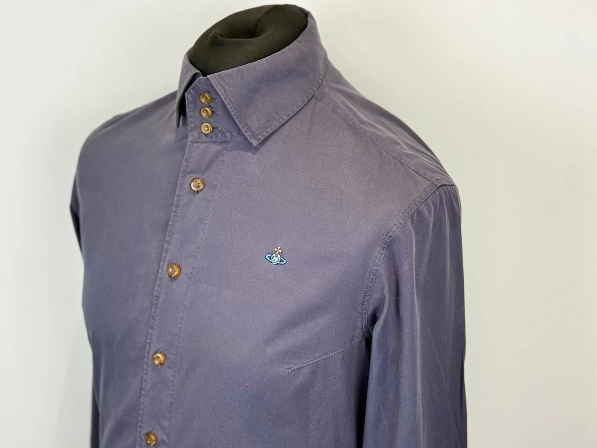 Vivienne Westwood Long Sleeve Shirts for Men for sale | eBay