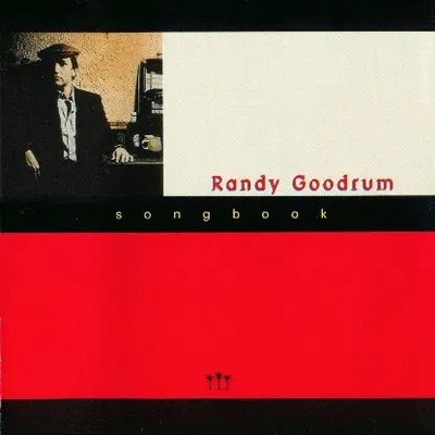 CD Randy Goodrum Songbook Beverly Records