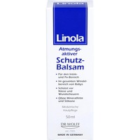 Linola Schutz-Balsam 50 Ml Pzn 10017585