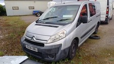 CITROEN Dispatch 2008 2.0 Diesel.Broken Down for Spares Or Repair. Engine Work.