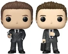 FUNKO POP! Television: Suits - Harvey Specter & Michael Ross 2-Pack [New Toy]