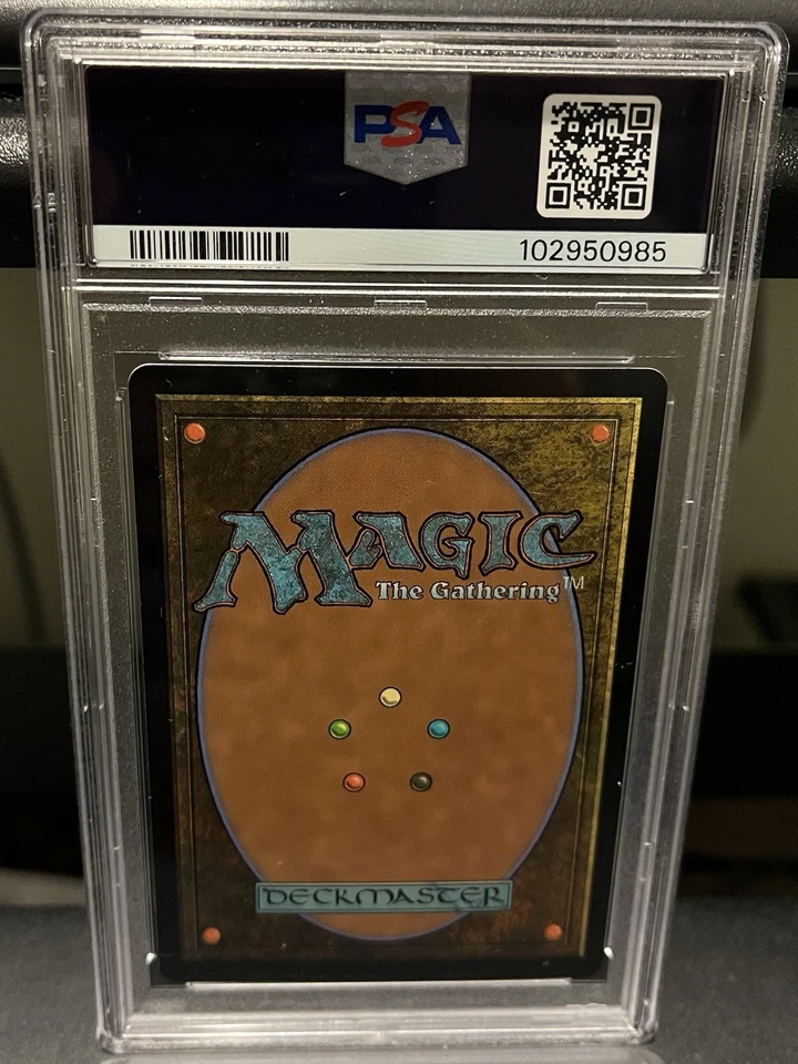 2024 MTG FDN Progenitus Japan Showcase #431 PSA 10 - Image 2 of 2
