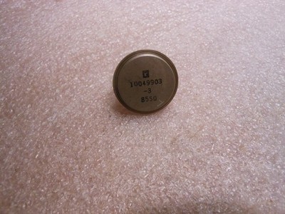 GPD TRANSISTOR PART # 10049903-3 NSN: 5961-00-968-4530