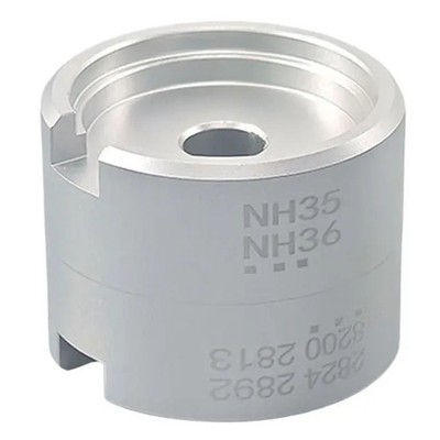 NH34 NH35 Uhrwerkhalter, Halterung für NH36 SKX007 7S26 4R35 4R36 2824 28361525