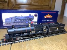 Bachmann 32-002 BR Lined Black 4-6-0 Modified Hall Class 5960 Saint Edmund Hall