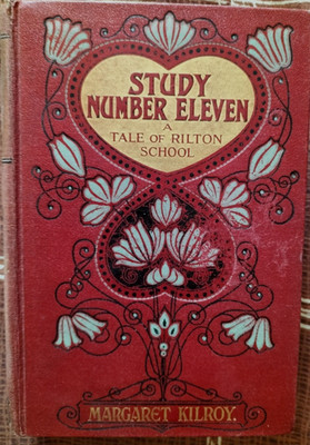 Study Number Eleven Tale Of Rilton School By Margaret Kilroy Illustrated Book