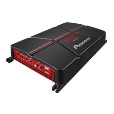 Pioneer GM A5702 2-Kanal Auto-Audio-Verstärker 1000W Brückbar 2x300W 4 Ohm