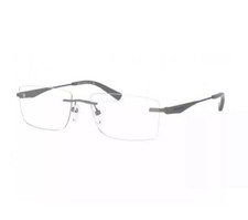 ARMANI EXCHANGE New Genuine Frame Men AX1039 Gunmetal/Demolens