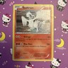 Pokemon TCG Reshiram BW004 Holo Black Star Promo 2011 okay condition 