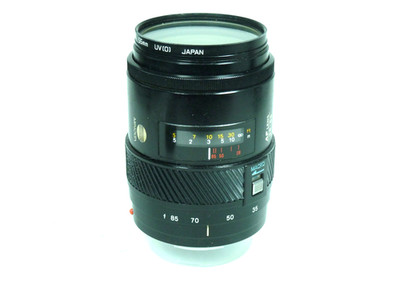 Minolta AF Zoom 28-85/ 3,5-4,5   Sony A  Minolta Bajonett