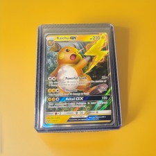 Raichu GX 29/73 Shining Legends Holo on eBay