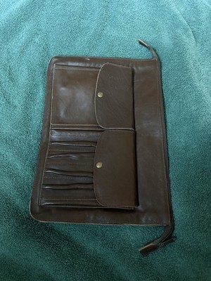 Il Bisonte Wanny Di Filippo Document Bag