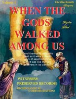 Gaylon West | When The Gods Walked Among Us | Taschenbuch | Englisch (2011)