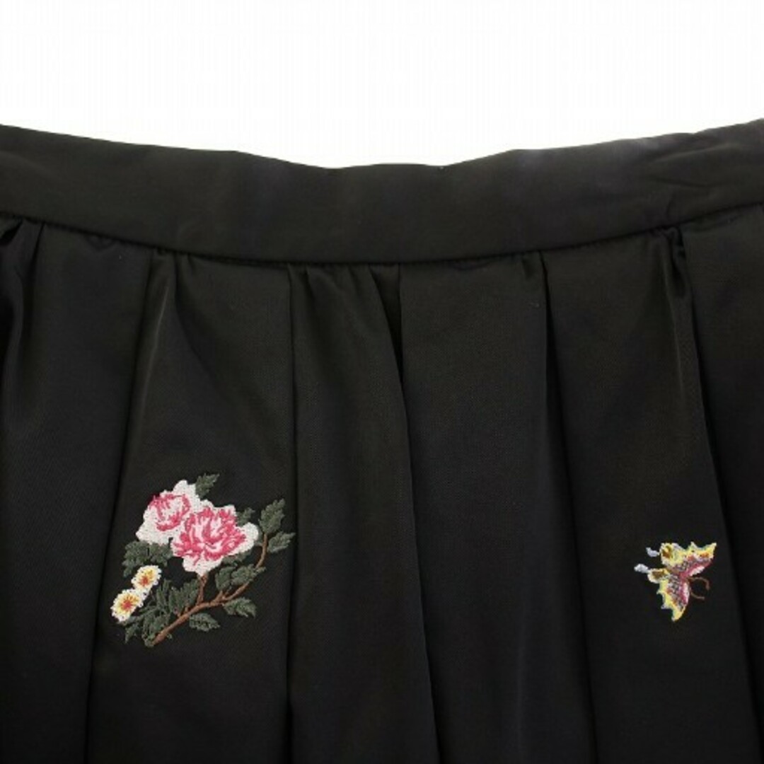 Ameri Vintage KATAMALYAMA 24SS EMBROIDERY BALLOON… - image 3