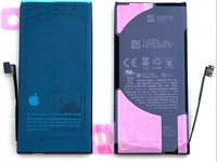 Original Apple Iphone 13 Mini Batterie Akku Battery 2406Mah A2660 100% KapazitäT