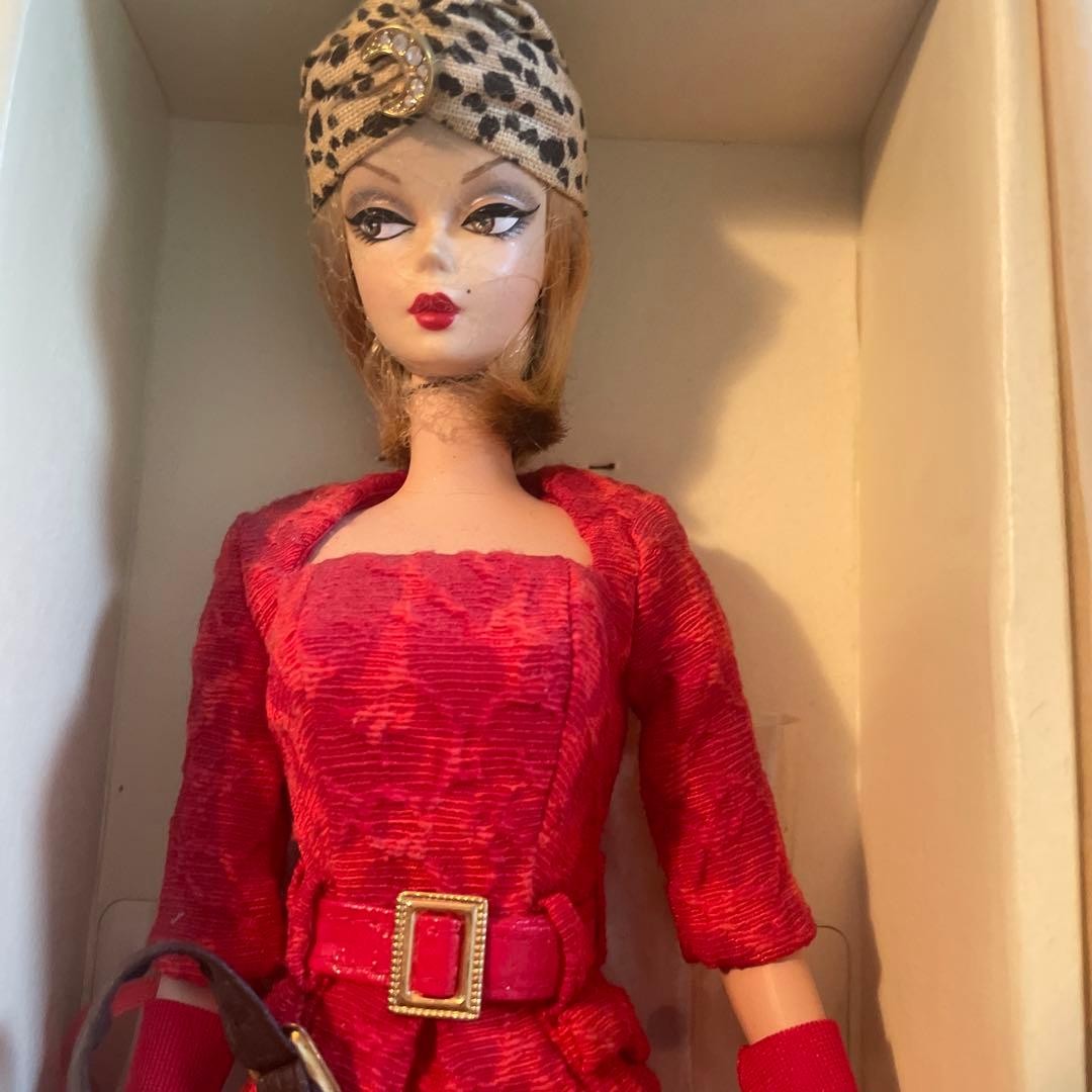 Barbie doll Barbierette Hot Beauty Gold Label