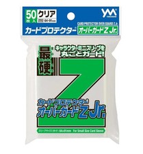 Yanoman Card Protector Over Guard Z Jr.