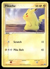 Pokemon Tcg Pikachu #6 Pokemon EX Latias & Latios MP