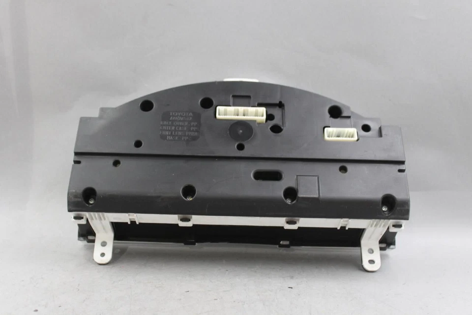 Velocímetro Cluster MPH iluminación verde para Toyota Solara 2004-06 OEM #41109 Foto 2 de 4